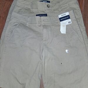 Aeropostale Women Shorts